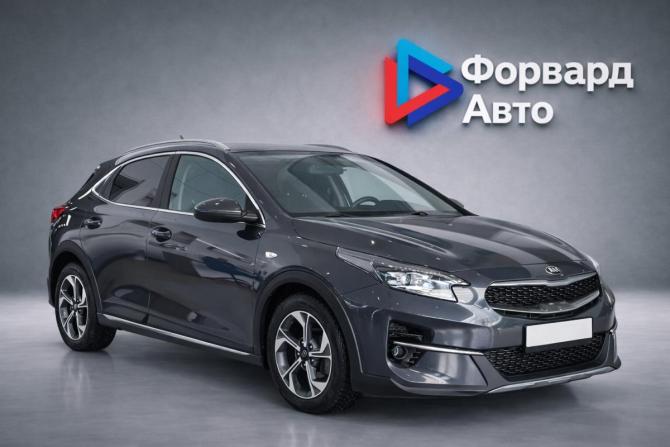 Kia XCeed I с пробегом 2021 года, цена 1 770 000 рублей, 98103 км, хэтчбек, Автокод Объявления