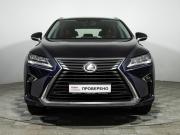 Lexus RX IV Санкт-Петербург  - изображение 27