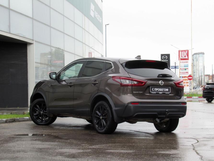 Nissan Qashqai II Рестайлинг Самара  - изображение 7