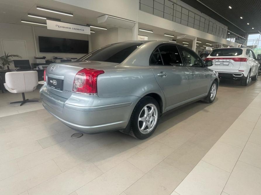 Toyota Avensis II Рестайлинг Серпухов  - изображение 4