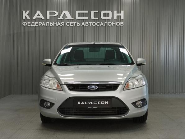 Ford Focus II Рестайлинг с пробегом 2010 года, цена 597 000 рублей, 196900 км, седан, Автокод Объявления