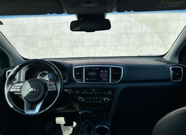 Kia Sportage IV Рестайлинг с пробегом 2021 года, цена 2 790 000 рублей, 98100 км, внедорожник, Автокод Объявления