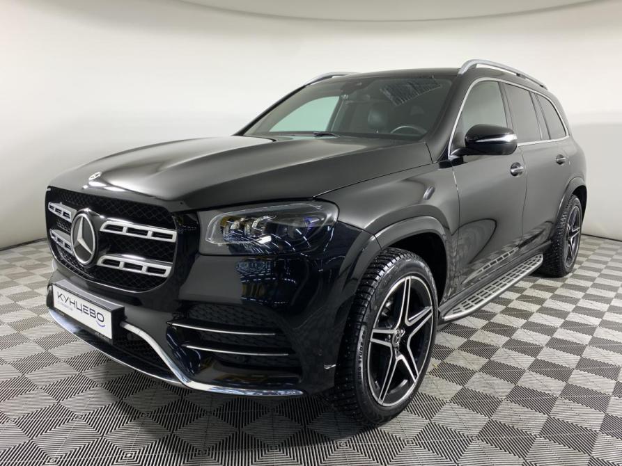 Mercedes-Benz GLS II (X167) Москва  - изображение 1
