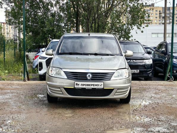 Renault Logan I Рестайлинг с пробегом 2012 года, цена 239 000 рублей, 311000 км, седан, Автокод Объявления