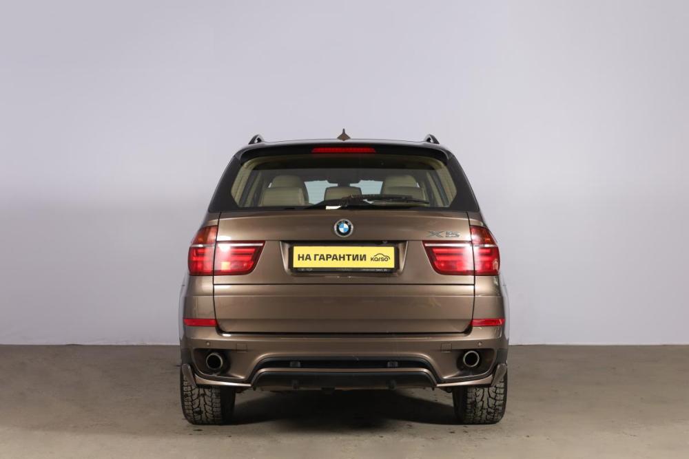 BMW X5 II (E70) Рестайлинг Новосибирск  - изображение 6