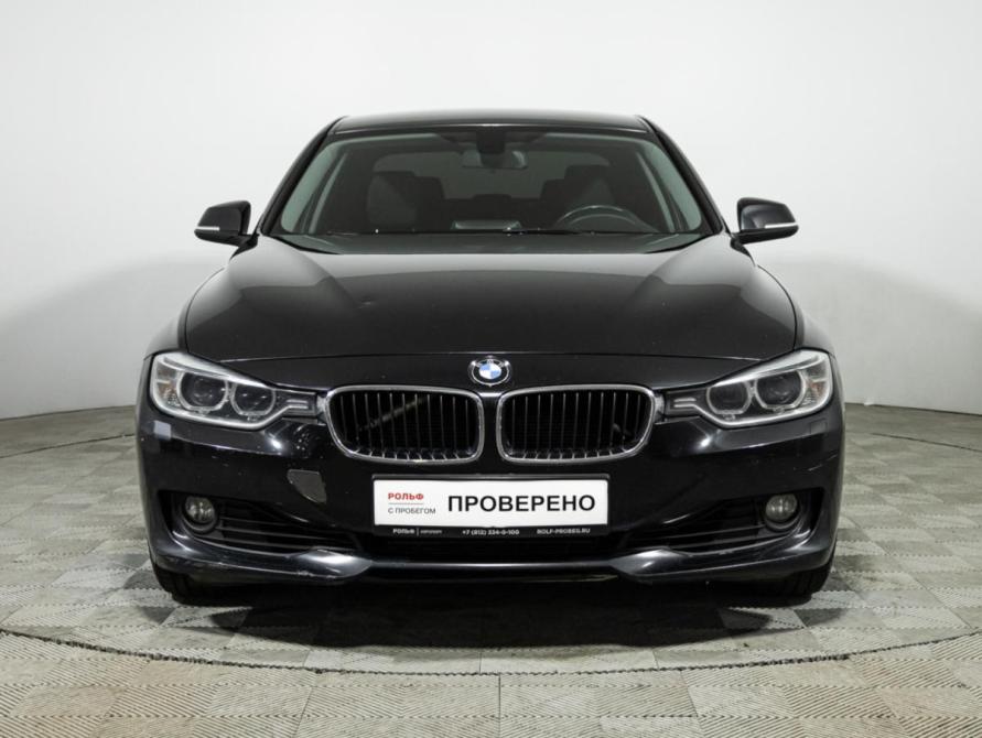 BMW 3 серии VI (F3x) Санкт-Петербург  - изображение 2