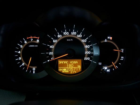 Toyota RAV4 III (XA30) Рестайлинг с пробегом 2011 года, цена 1 135 000 рублей, 205714 км, внедорожник, Автокод Объявления