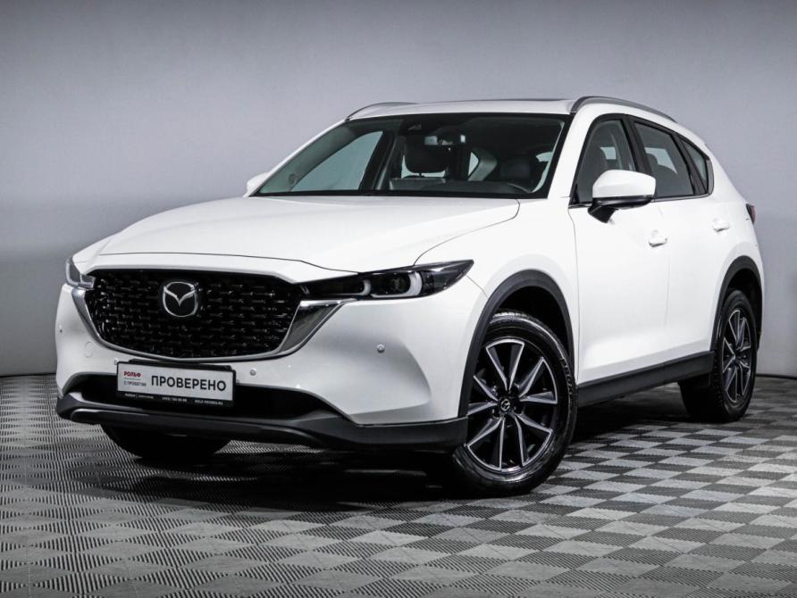 Mazda CX-5 II Рестайлинг Москва  - изображение 1