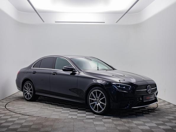 Mercedes-Benz E-Класс V (W213 S213 C238) Рестайлинг с пробегом 2021 года, цена 3 997 000 рублей, 124000 км, седан, Автокод Объявления