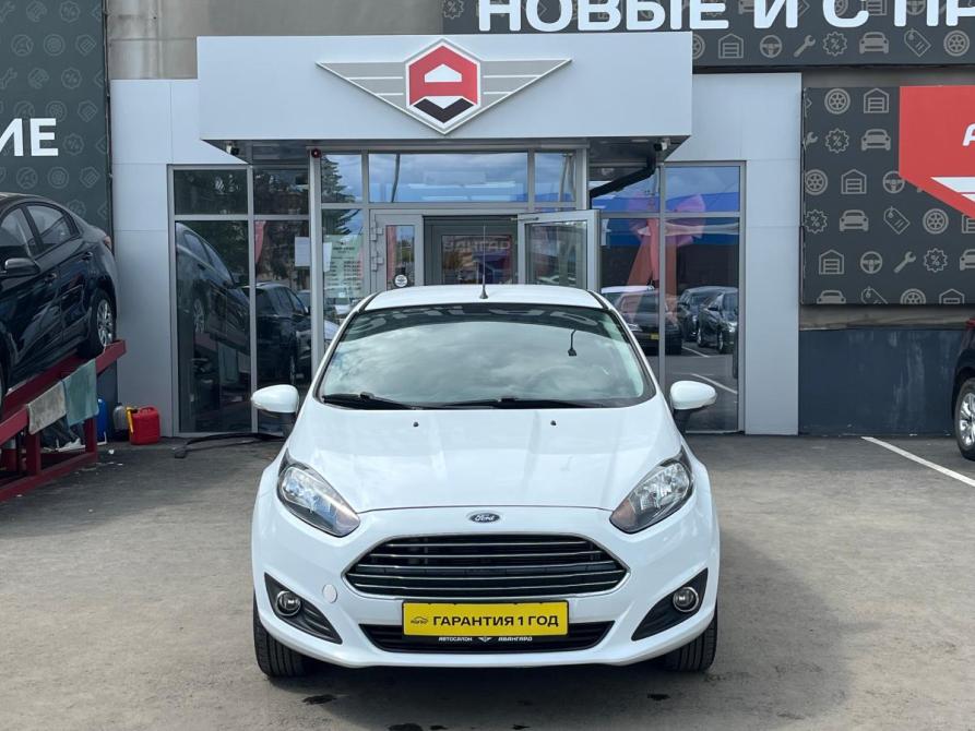 Ford Fiesta Mk6 Рестайлинг Альметьевск  - изображение 1