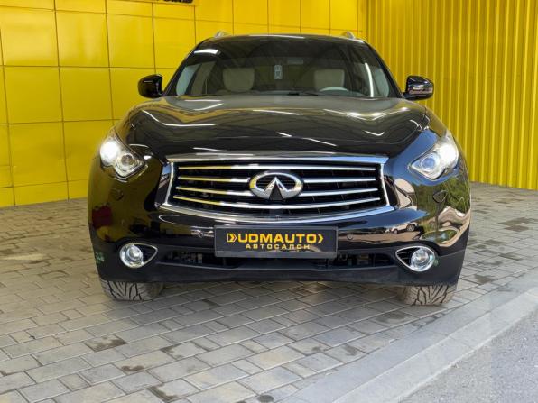 Infiniti QX70 с пробегом 2014 года, цена 2 199 000 рублей, 126000 км, внедорожник, Автокод Объявления