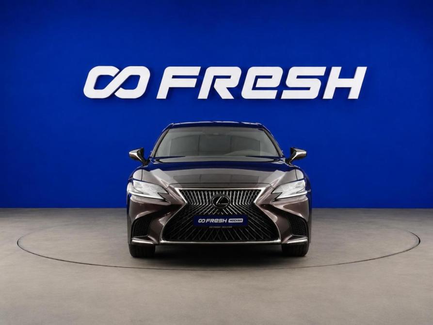 Lexus LS V Москва  - изображение 3
