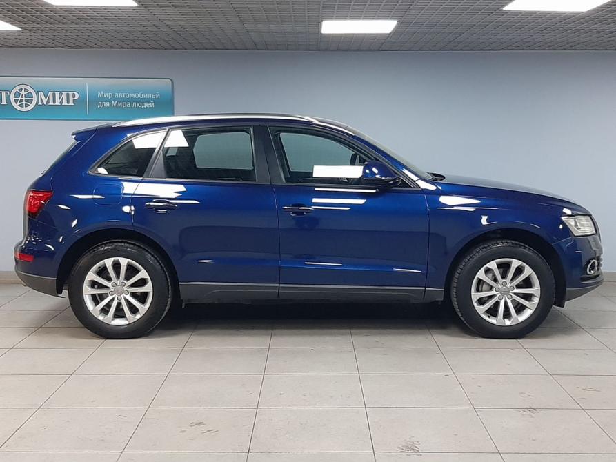 Audi Q5 I (8R) Рестайлинг Москва  - изображение 4