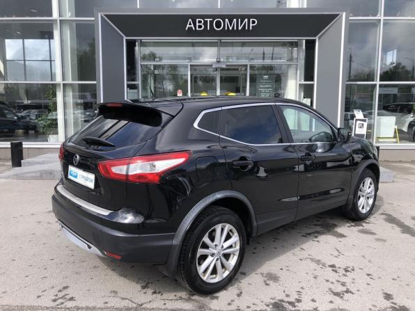 Nissan Qashqai II с пробегом 2015 года, цена 1 509 000 рублей, 183035 км, внедорожник, Автокод Объявления