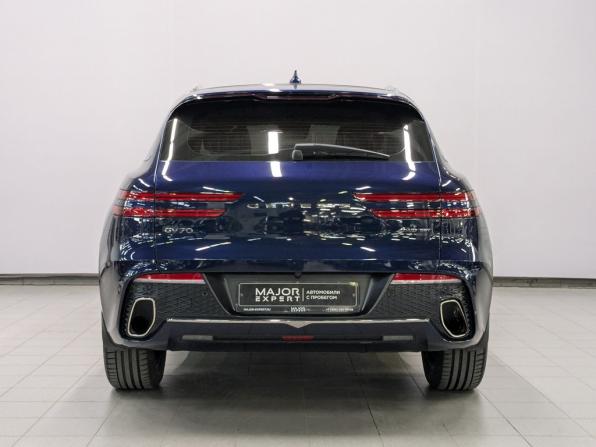 Genesis GV70 I с пробегом 2021 года, цена 4 550 000 рублей, 44302 км, внедорожник, Автокод Объявления