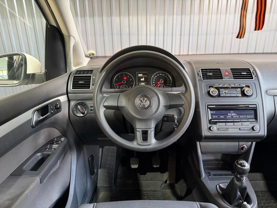 Volkswagen Touran I Рестайлинг 2 Ростов-на-Дону  - изображение 9