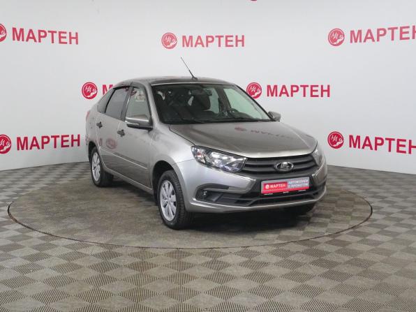 Lada (ВАЗ) Granta I Рестайлинг с пробегом 2019 года, цена 442 000 рублей, 212840 км, лифтбек, Автокод Объявления