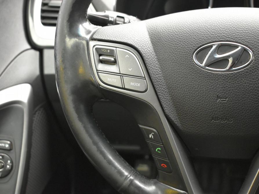 Hyundai Santa Fe III Москва  - изображение 22
