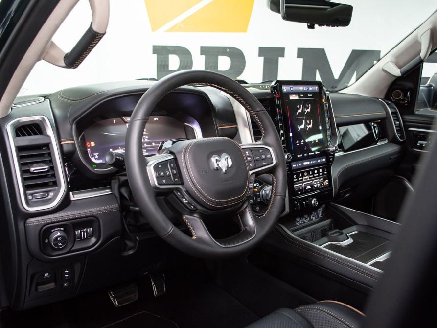 Ram 1500 V Рестайлинг Новосибирск  - изображение 9