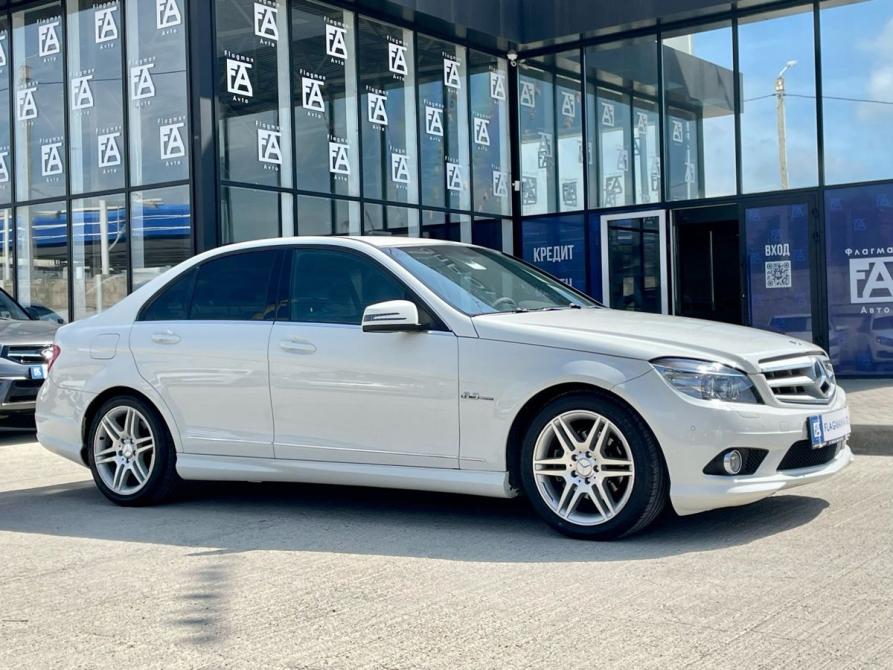 Mercedes-Benz C-Класс III (W204) Краснодар  - изображение 8