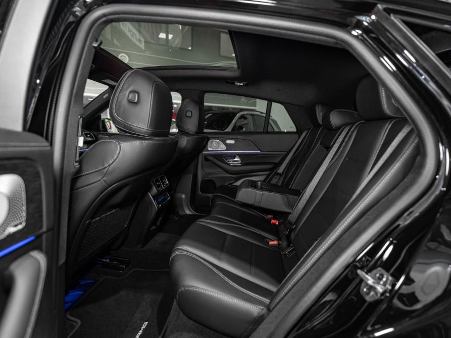 Mercedes-Benz GLE Coupe II (C167) Рестайлинг Москва  - изображение 8