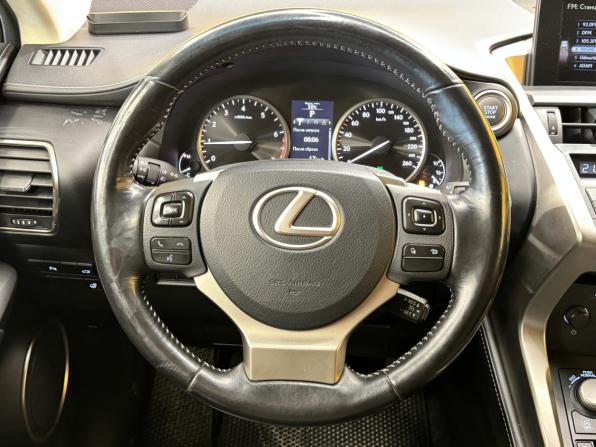 Lexus NX I с пробегом 2017 года, цена 2 599 000 рублей, 97000 км, внедорожник, Автокод Объявления