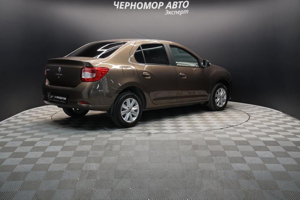 Renault Logan II Рестайлинг Крым  - изображение 5