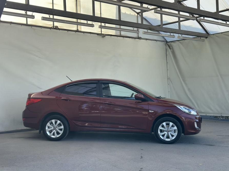 Hyundai Solaris I Липецк  - изображение 8