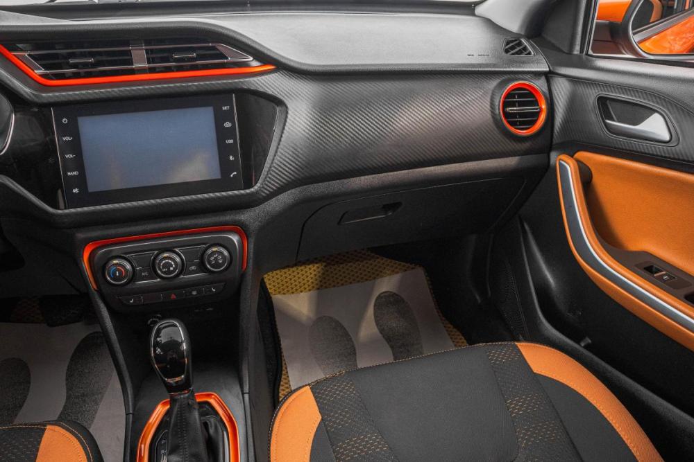 Chery Tiggo 2 I Барнаул  - изображение 22