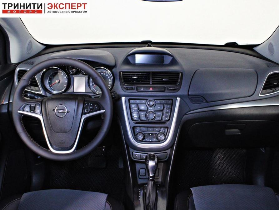 Opel Mokka I Белгород  - изображение 13