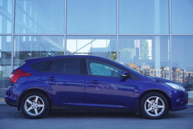 Ford Focus III с пробегом 2014 года, цена 780 000 рублей, 148599 км, хэтчбек, Автокод Объявления