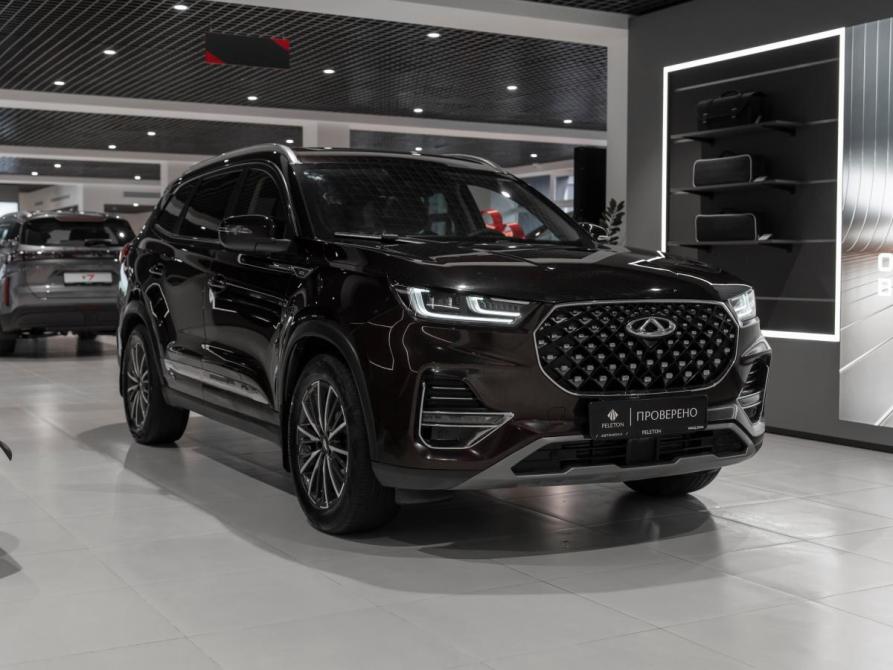 Chery Tiggo 8 Pro I Москва  - изображение 2