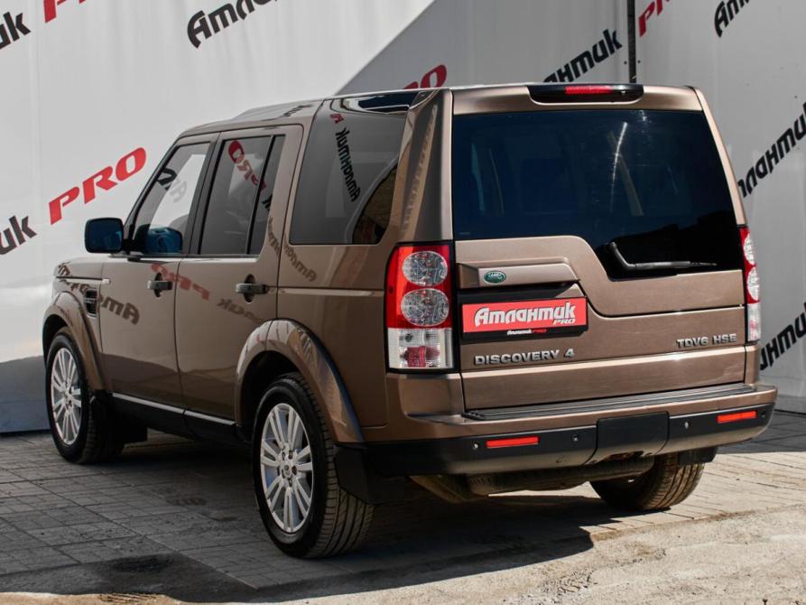 Land Rover Discovery IV Рестайлинг Екатеринбург  - изображение 6