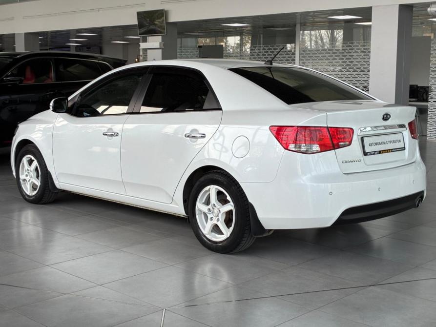 Kia Cerato II Новосибирск  - изображение 6