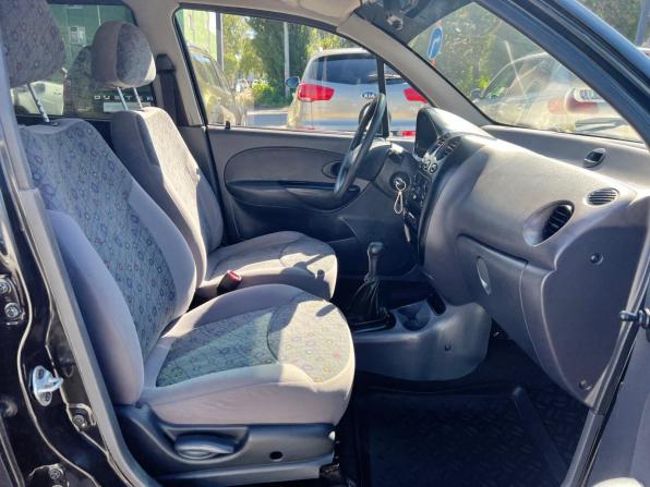 Daewoo Matiz I Рестайлинг с пробегом 2011 года, цена 201 000 рублей, 109220 км, хэтчбек, Автокод Объявления