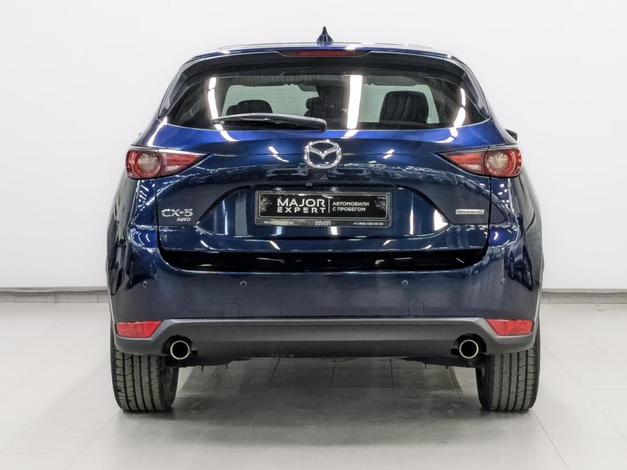 Mazda CX-5 II Москва  - изображение 6