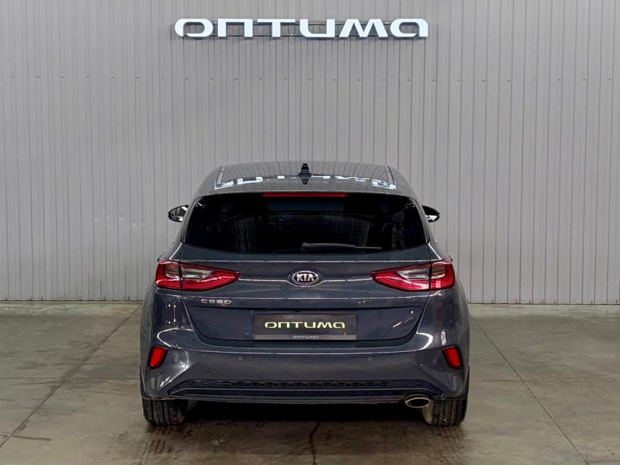Kia Ceed III Краснодар  - изображение 6
