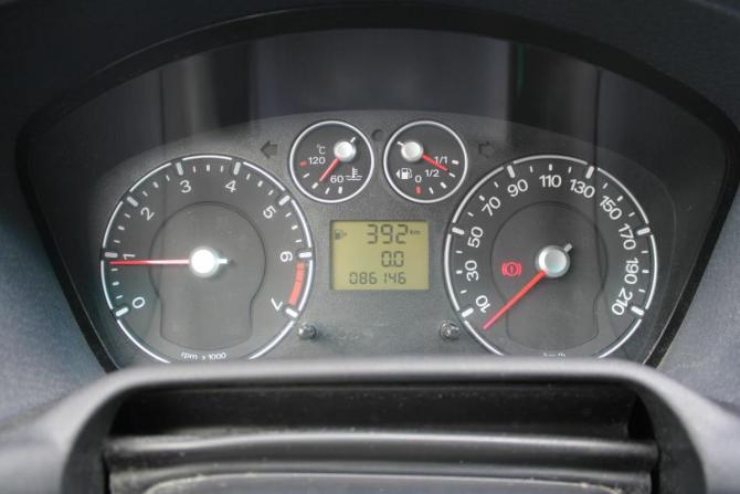 Ford Fusion I Рестайлинг с пробегом 2008 года, цена 650 000 рублей, 86000 км, хэтчбек, Автокод Объявления