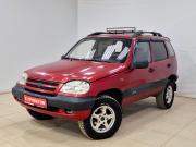 Chevrolet Niva I Альметьевск  - изображение 15