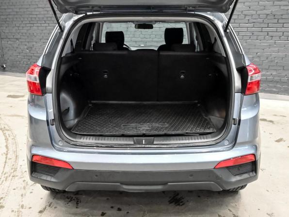 Hyundai Creta I с пробегом 2017 года, цена 1 800 000 рублей, 111006 км, внедорожник, Автокод Объявления