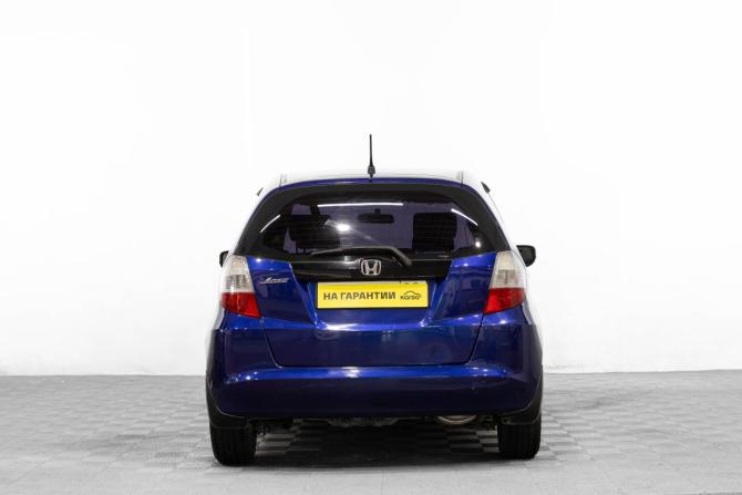 Honda Jazz II с пробегом 2009 года, цена 699 000 рублей, 139000 км, хэтчбек, Автокод Объявления
