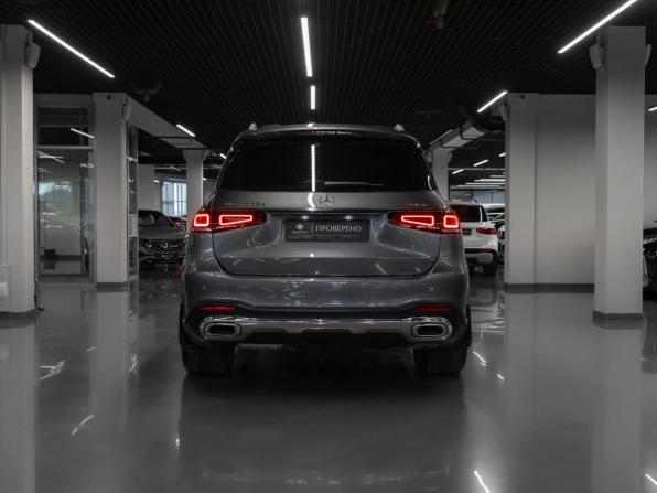 Mercedes-Benz GLS II (X167) с пробегом 2020 года, цена 7 990 000 рублей, 94494 км, внедорожник, Автокод Объявления