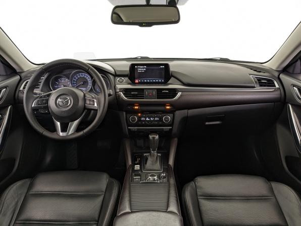 Mazda 6 III (GJ) Рестайлинг с пробегом 2016 года, цена 1 880 000 рублей, 185819 км, седан, Автокод Объявления