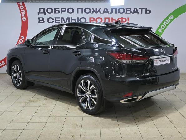 Lexus RX IV Рестайлинг с пробегом 2022 года, цена 5 950 000 рублей, 57000 км, внедорожник, Автокод Объявления