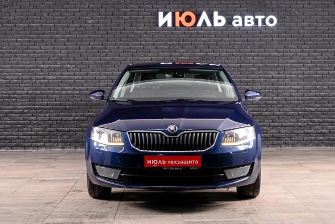 Skoda Octavia III (A7) с пробегом 2016 года, цена 1 350 000 рублей, 164994 км, лифтбек, Автокод Объявления