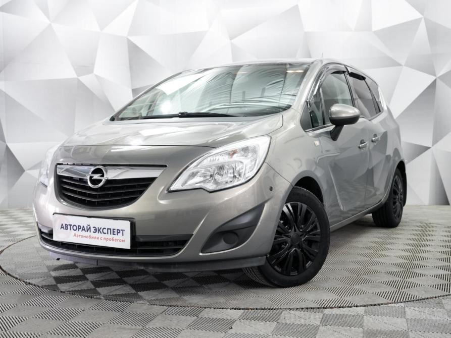 Opel Meriva B Ульяновск  - изображение 1