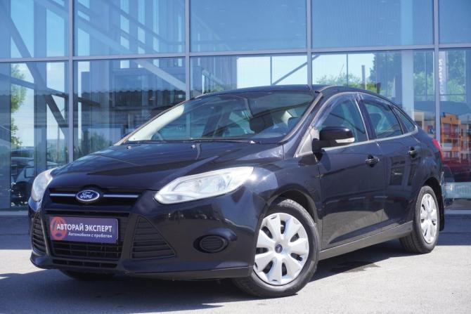 Ford Focus III с пробегом 2012 года, цена 675 000 рублей, 222187 км, седан, Автокод Объявления