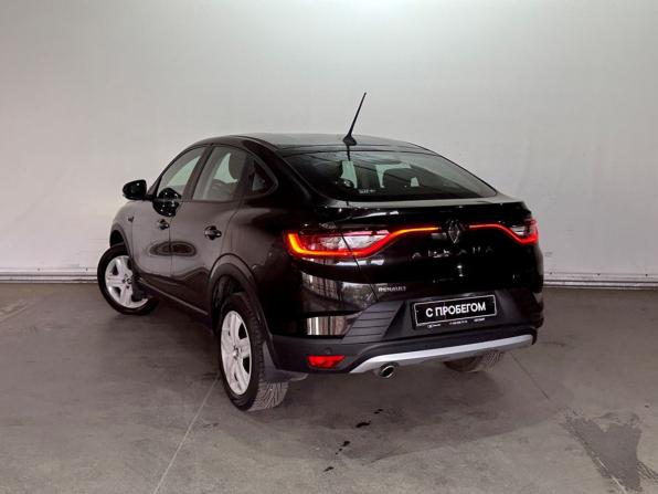 Renault Arkana I с пробегом 2019 года, цена 1 480 000 рублей, 108824 км, внедорожник, Автокод Объявления