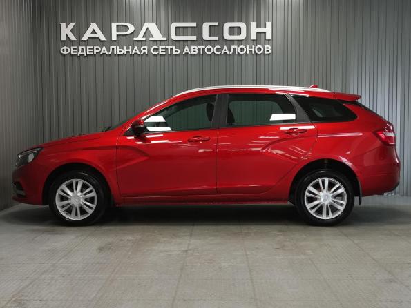 Lada (ВАЗ) Vesta I с пробегом 2018 года, цена 1 049 000 рублей, 126000 км, универсал, Автокод Объявления