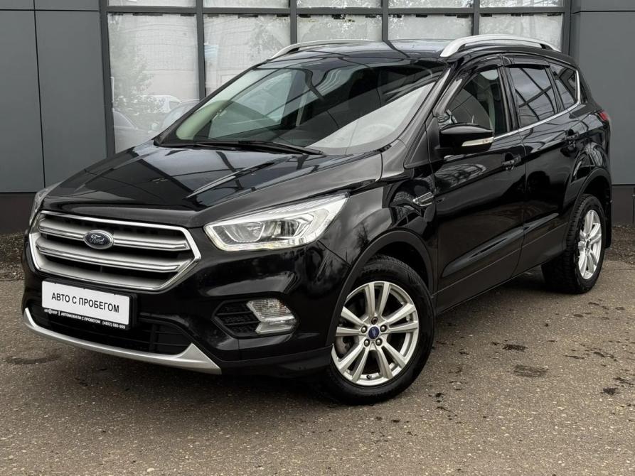 Ford Kuga II Рестайлинг Ярославль  - изображение 1